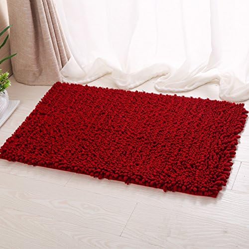 Entrance rug doormat Floor mat bedroom Indoor doormat Floor mat bedroom High cotton outdoor ma-C 60x90cm(24x35inch)