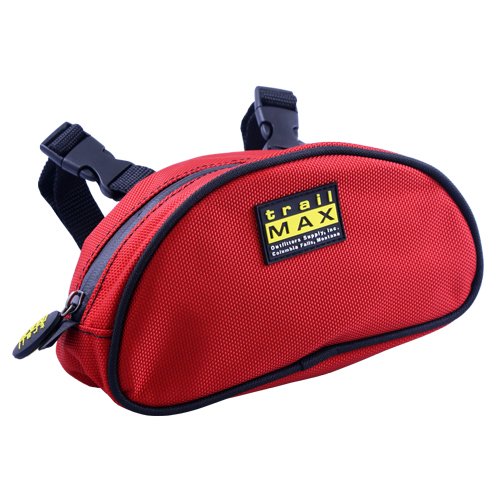 TrailMax 500 Series Saddle Pommel Pocket Saddle Bag for Horse Trail