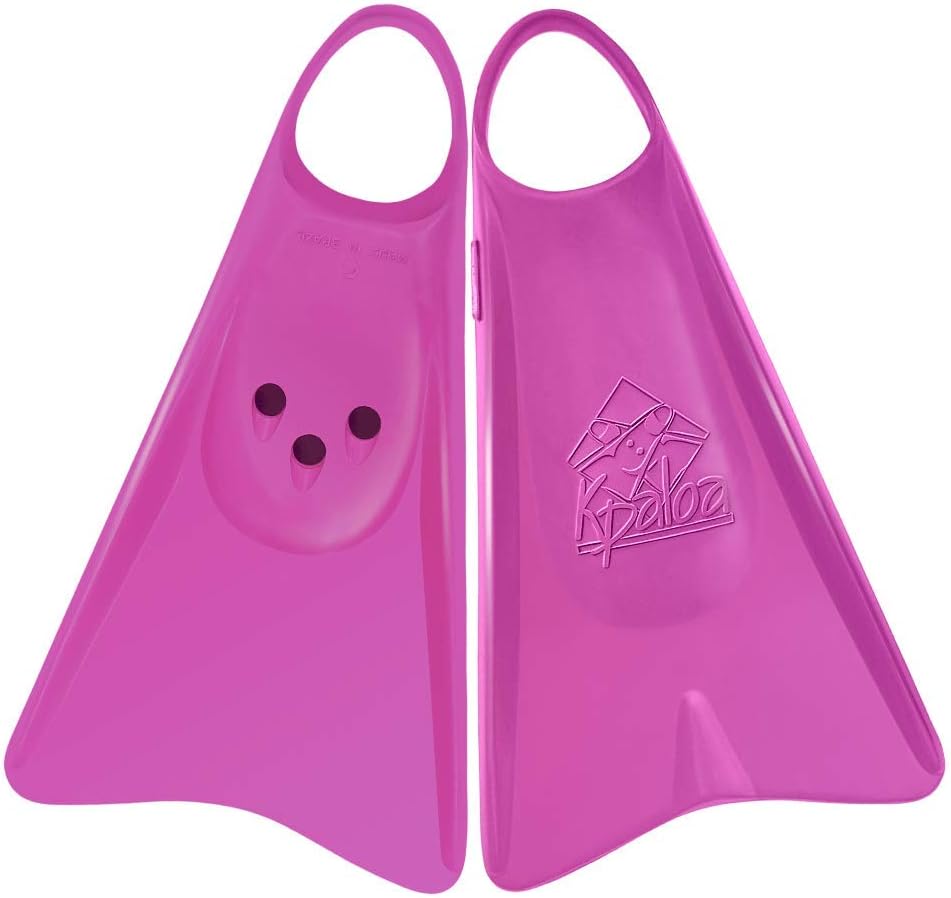 Kpaloa Swim Fins Pro Model Fabio Aquino Bodyboarding Sports & Fitness