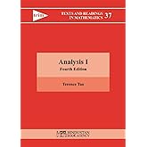 Analysis (1) (Hindustan Book Agency)