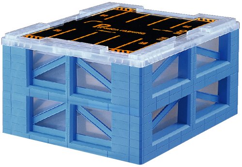 TOMICA Takaratomy Wold Parking Case Japan (Japan Import)