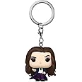 Funko POP Keychain: Agatha Harkness - Agatha Coven of Chaos Novelty Keyring - Collectable Mini Figure - Stocking Filler - Gift Idea - Official Merchandise - TV Fans - Backpack Decor