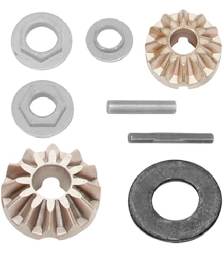 Manivelle Latérale Bulldog Pour Cric Série 190 - Rayon 21.6cm, Finition Zinc - Kit Complet