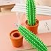 Da.Wa Creative Cactus Pen Silly Gifts Office School Supplies Ballpoint Pen