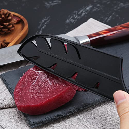 XYJ ABS Plastic Knife Case for Stainless Steel Knife&Ceramic Knives