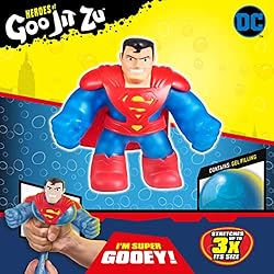 Heroes of Goo Jit Zu DC S3 Hero PK KRYPTONIAN Armor