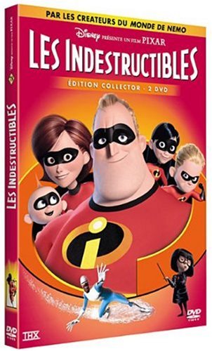 Les Indestructibles - Édition Collector