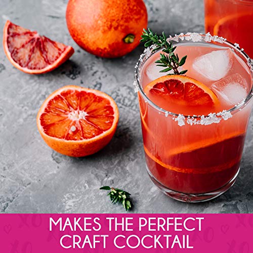 Jordan's Skinny Mixes Margarita, Sugar Free Cocktail Flavoring Mix, 32 Fl Oz
