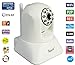 720p Wireless IP Camera Network Camera with Two-Way Audio and Night Vision