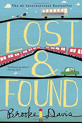 "Lost & Found - A Novel" av Brooke Davis