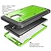 Samsung Galaxy Note 4 Case, SUPCASE [Heavy Duty] Belt Clip Holster Case for Galaxy Note 4 [Unicorn Beetle PRO Series] Full-body Rugged Hybrid Protective Cover with Built-in Screen Protector (Green/Gray), Dual Layer Design + Impact Resistant Bumper