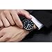 Watch Womens Unisex Simple Casual Leather Waterproof Analog Quartz Dress Wrist Watch