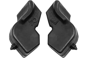 UOIENRT Tailgate Stop Bumper Cushion Rubber Bushing Replacement for Ford F-150 2015-2020, FL3Z-99439A00-B FL3Z 99439A00-A