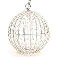 51O5TXkUODL. SL160 AA115  Crystal Hanging Light