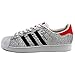 Adidas Men's Superstar FP Originals Basketball Shoe
