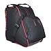 Element Equipment Boot Bag Snowboard Ski Boot Bag Pack Black/Red
