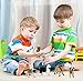 Click N' Play Assorted Beautiful Detailed Canine Dog Animal Set.