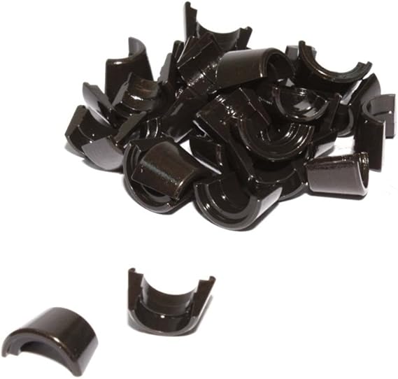 Competition Cams 61116 Steel Super Locks, 10 degree Lock Angle for 11/