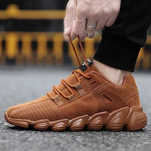 Zapatillas Deportivas Transpirable Adulto Hombre Footing Caminar Zapatos De Atletismo Masculino Inferior Hueco Sneakers