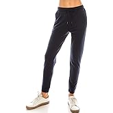 Women's Soft Fleece Jogger Pants Drawstring Pockets Premium Warm Track Sweatpants