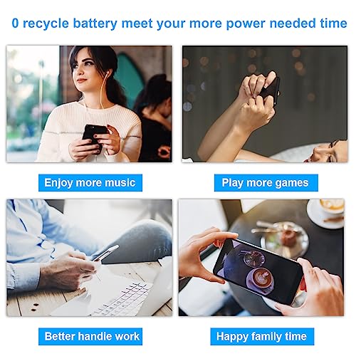 FLSTOR Battery for iPhone 12 Pro Max,Upgraded High Capacity