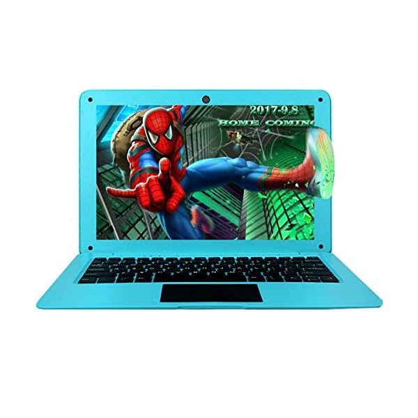 HSW 10.1 inch windows 10 Ultra Thin Laptop PC - 2GB RAM 32GB Storage, Intel Quad Core 1.44Ghz USB 3.0, WiFi, HDMI, BT…