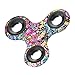 Vovomay New Hand Spinner Fidget EDC Finger Spinner Toy For Helps Focus, Stress, Anxiety Adult Children (Color Z8)