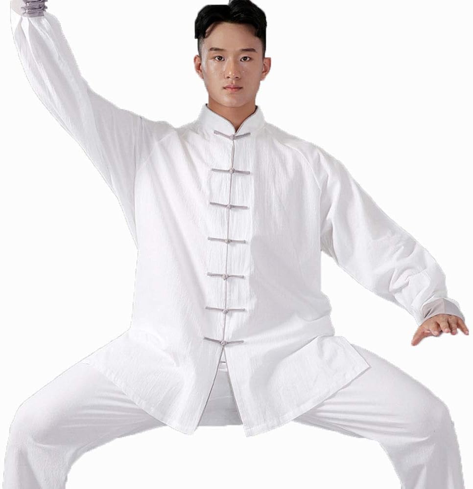 Tai Chi Clothing Tai Chi Uniform Thicken Keep Warm Kung Fu Qi Gong