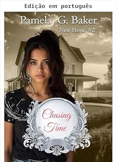 Livro Perseguindo o tempo (Nova esperança Livro 2)
