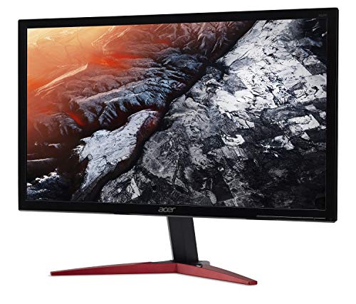Acer KG241Q Pbiip 23.6" Full HD (1920 x 1080) TN 144Hz 1ms Monitor with AMD FreeSync Technology (Display Port & 2 x HDMI) - Image 3