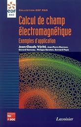 Calcul de champ électromagnétique
