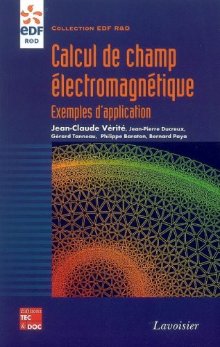 Calcul de champ électromagnétique