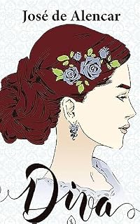 Livro Diva : Clássicos da Literatura Brasileira