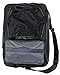 M-Wave Bicycle Cycling Triple Pannier Bag, Black