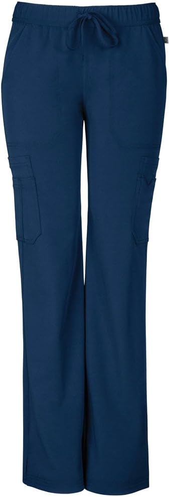 Sapphire Scrubs Women's Vienna Mid Rise Straight Leg Pant