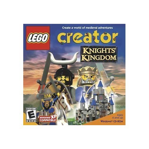 lego creator kingdom knights
