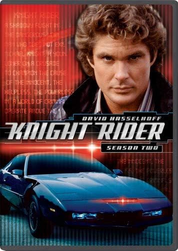 Amazon.com: Knight Rider: Season 1 : Basehart, Richard, Mulhare