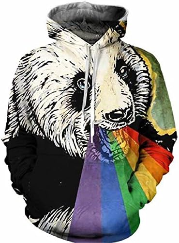 Chiclook Cool Hoodie Print Hip Hop Street Wear Skateboard Unisex Sweatshirt