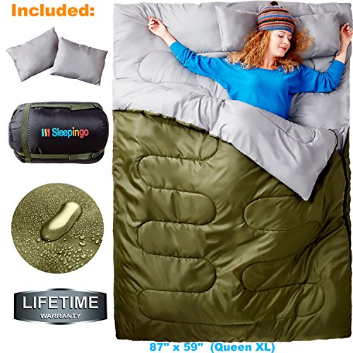 Sports & Outdoors, Outdoor Recreation, Camping & Hiking, Sleeping Bags & Camp Bedding, Sleeping Bags