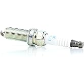 NGK 94124 ILKAR7L11 Laser Iridium Spark Plug, Pack of 4