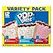 Kellogg's Pop-Tarts Variety Pack - Toaster Pastries for Kids, Frosted Strawberry, Frosted Blueberry, Frosted Cherry (12 Count)