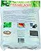 Freshland Lint Roller, 90 Sheets, 5 Count, 450 Sheets Total and 100% Natural Air Purifying Bamboo Charcoal Bag (200G) for Lint Removal, Pet Hair Pickup, and for Keeping Air Clean & Fresh