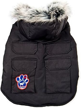 canada pooch jackets uk