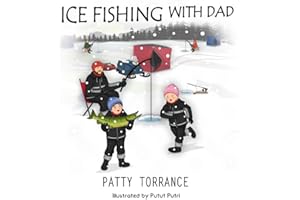 Ice Fishing with Dad