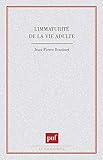 L'immaturité de la vie adulte (Le sociologue) (French Edition) by 