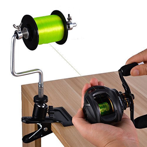 Which are the best fishing line de spooler available in 2019?