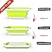ChopWash by M KITCHEN WORLD Collapsible Dish Tub | Cutting Board | Chopping & Slicing | Washing Bowl with Own Plug for Drainage | Easy Storage | 3 in 1 Multipurpose Multifunctional Kitchen Gadget