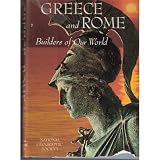 Hardcover Greece and Rome: Builders of Our World Book