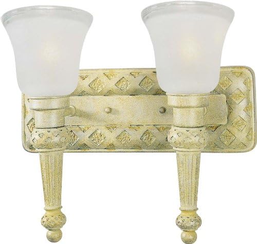 Volume Lighting V1412-71 Alexandria 2 - Light Bath Room Light