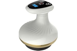 Vacuvia for Cellulite Vacuvia SculptGlow Skin Tightening & Toning Device Multi-Body Care with 9 Intensity Levels Adjustable I